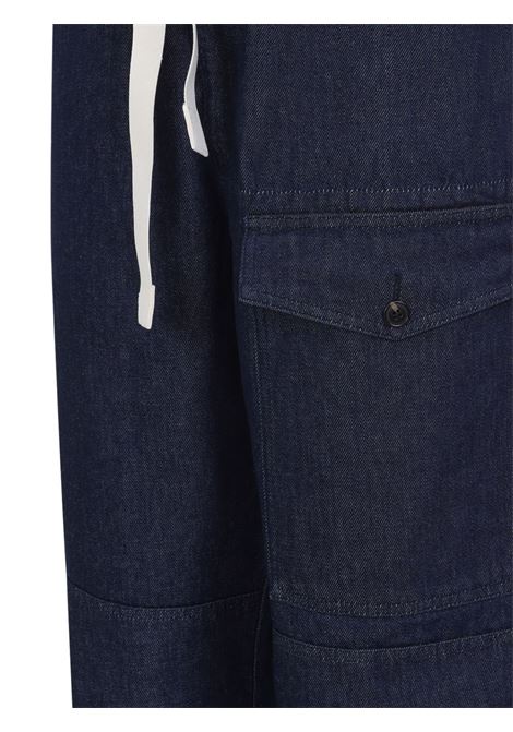 trousers DRIES VAN NOTEN | Pants | PANNOCHDENIM1562507